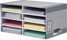 Fellowes Bankers Box System z FSC sorter biurkowy FastFold, op. 1 szt (08750EU)