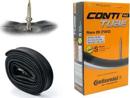 Continental Dętka Race 28 20/25-622/630 27" - 28" x 0,75" - 1,0" wentyl presta 60 mm uniwersalny
