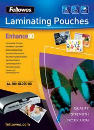 Fellowes folie do laminowania 80 µ, 303x426 mm - A3, 100 szt. (5306207)