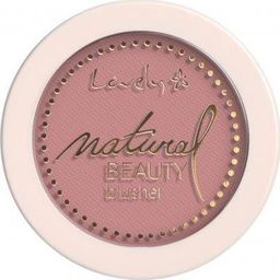 Lovely LOVELY_Natural Beauty Blusher róż do policzków 6 3,2g