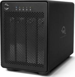 Kieszeń OWC 4x 2.5"/3.5" SATA ThunderBay 4 - RAID 5 Edition (OWCTB2SRKIT0GB)