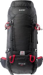 Plecak turystyczny Hi-Tec Stone 50 l Czarny