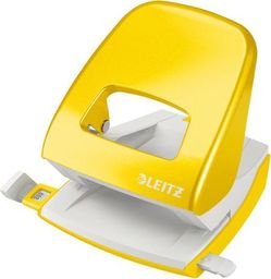 Dziurkacz Leitz 5008 30 kartek Żółty (50081016)
