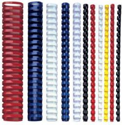 Argo Grzbiet do bindowania plastikowy 22mm 50szt. czarny (36K034A)