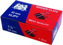 Grand Klips do papieru 19 mm, 12szt. (21K016A)