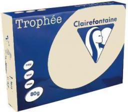 Trophee Papier ksero Trophee A4 80g piaskowy 500 arkuszy