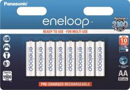 Panasonic Akumulator Eneloop AA / R6 1900mAh 8 szt.