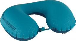 Sea To Summit Poduszka Aeros Ultralight Pillow Traveller turkusowa r. uniwersalny (APILULYHA/AQ/UNI)