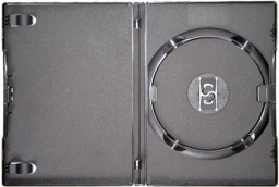 Amaray PUDEŁKO DVD 14MM 1 BLACK