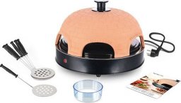 Emerio Emerio Pizzarette,Pizza Ofen,6 Pers., Cool Touch