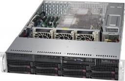Obudowa serwerowa SuperMicro SuperChassis 825TQC-R1K03LPB