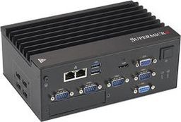 Serwer SuperMicro Supermicro Barebone SuperServer SYS-E100-9AP-IA