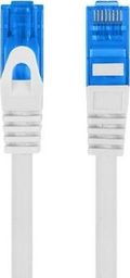 Lanberg PATCHCORD KAT.6A S/FTP LSZH CCA 5M SZARY FLUKE PASSED LANBERG