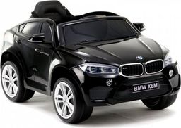 Lean Sport Auto na Akumulator BMW X6 Czarny Lakierowany