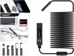 Tracer Kamera endoskopowa HardWire 5m 8mm LED WiFi