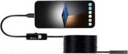 Tracer Kamera endoskopowa Tracer HardWire 5m 7mm LED USB