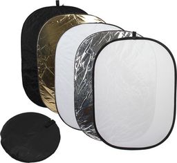 Blenda Massa Blenda Owalna 92x122cm 5w1