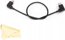  Xrec Kabel Usb Type-c Do Telefonu Na Microusb - Pilot Dji Mavic Air / Mavic Pro / Spark
