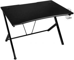 Biurko Nitro Concepts D12 Czarne 116 cmx76 cm