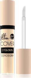 Bell Eye & Skin Korektor intensywnie kryjący w płynie 03 Medium Beige 5g