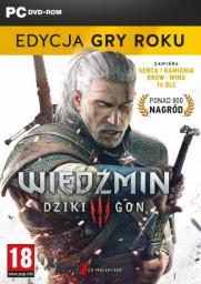 Wiedźmin 3: Dziki Gon - Edycja kompletna PC