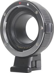 Commlite Adapter AF z CANON EOS M M2 EF-M na CANON EF-S EF (przeniesienie automatyki)