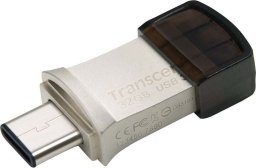 Pendrive Transcend JetFlash 890, 128 GB  (TS128GJF890S)