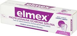 Elmex Profesjonalna Ochrona Szkliwa Pasta do zębów 75ml