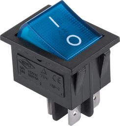 LechPol Złącze przełącznik IRS-201-3C-Nieb.230V