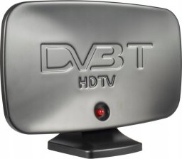 Antena RTV Zelmart Antena DVB-T 2w1 zewnętrzna i wewnętrzna Delta producent polski