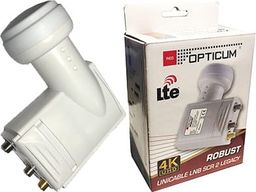 Opticum LNB konwerter Unicable Robust SCR 2 Legacy