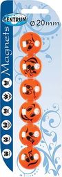 Centrum MAGNES CENTRUM SMILE 20MM 6SZT.