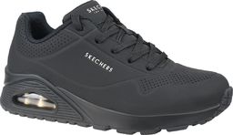 Skechers Skechers Uno-Stand on Air 73690-BBK czarne 39