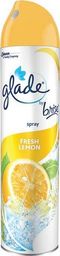 Glade Odświeżacz powietrza glade fresh lemon spray 300ml