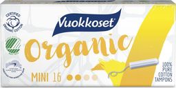 Vuokkoset Tampony Mini 16 sztuk