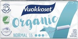 Vuokkoset Tampony Normal 16 sztuk