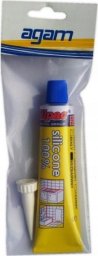 Agam SILIKON BEZBARWNY tubka 70 ML AGAM