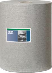 Staples TORK Czyściwo przemysłowe, wielozadaniowe w małej roli 520, szare (32cm x 148m)