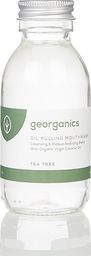 Georganics Olej do płukania ust Tea Tree 100ml