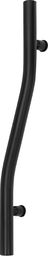 Deante Uchwyt prosty 61.5 cm czarny (NIV_B41I)