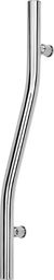 Deante Uchwyt prosty 61.5 cm chrom (NIV_041I)
