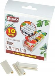 Branq Zapinki Do Przypraw i Ziół 10szt (BRA000233)