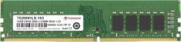 Pamięć Transcend DDR4, 16 GB, 2666MHz, CL19 (TS2666HLB-16G)