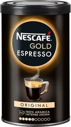 Nescafe Kawa gold espresso orginal rozpuszczalna 95g (SPK641)