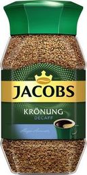 Jacobs Kawa jacobs kronung decaff rozpuszczalna 100g