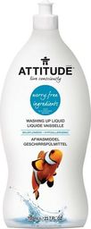 Attitude Płyn do mycia naczyń Polne Kwiaty (Wildflowers) 700 ml
