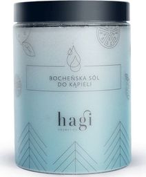 Hagi , Bocheńska sól do kąpieli, 1200g