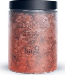 Hagi , Himalajska sól do kąpieli, 1200g