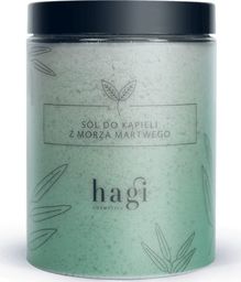 Hagi , Sól do kąpieli z Morza Martwego, 1200g
