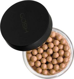 Gosh Rozświetlający puder w kulkach 25g